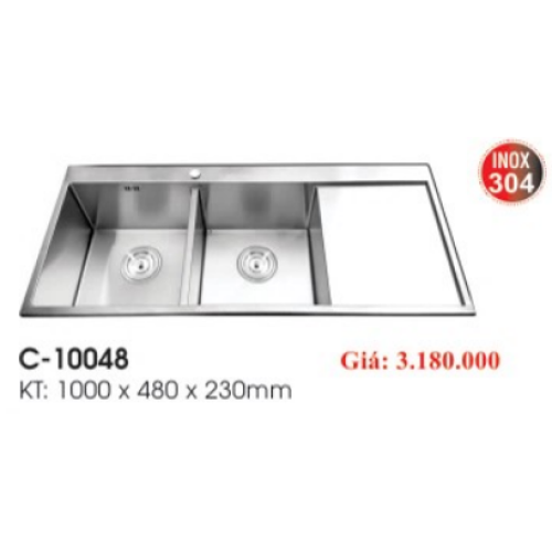 CHẬU RỬA CHÉN ZICO C-10048